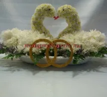 Квітковий салон «Магнолія» всі тонкощі вибору весільного букета магнолія