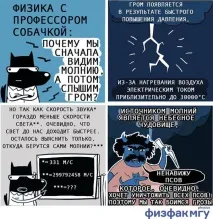 Що розповідають на фізфаку МДУ розповідають