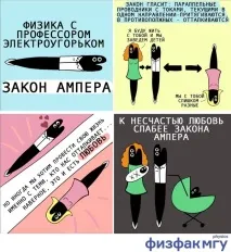 Що розповідають на фізфаку МДУ розповідають