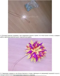 Квітка на 8 березня своїми руками з чого зробити Які квіти з паперу чого
