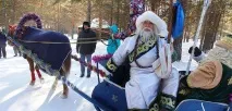 Діди Морози регіонів Україна Діда Мороза