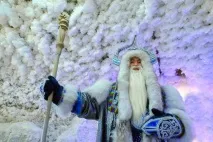 Діди Морози регіонів Україна морози