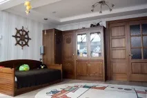 Дитяча в морському стилі - фото найкращих варіантів оформлення гарного дизайну найкращих