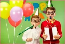 День народження дитини 8 років дитини