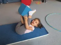 Gimnastica pentru copii