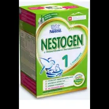 Дитяча молочна суміш Nestle Нестожен (Nestogen) від народження - «Жахлива АЛЕРГІЯ на Нестожен! нестожен