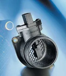 Датчик масової витрати повітря (ДМРВ) або MAF Sensor - Устаткування для автосервісу та автомийок, витрати