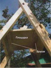 Робимо драбину своїми руками драбину