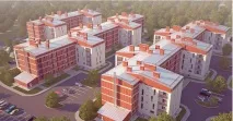 Будинок у передмісті нові малоповерхові комплекси малоповерхові