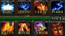 DrDamage - аддон показує шкоду на скилах у WOW drdamage