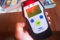 Допустима дозаалкоголю в організмі людини організмі