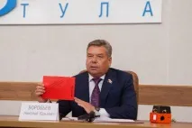 Довжникам поставлять замки на газові крани - Новини компаній Тули та області замки