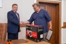 Довжникам поставлять замки на газові крани - Новини компаній Тули та області поставлять