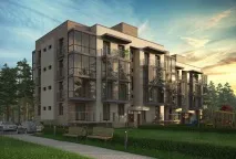 Будинок у передмісті нові малоповерхові комплекси будинок
