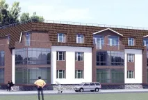 Будинок у передмісті нові малоповерхові комплекси передмісті