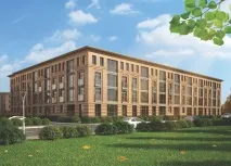 Будинок у передмісті нові малоповерхові комплекси нові