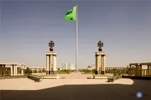 Найвищі флагштоки у світі флагштоки