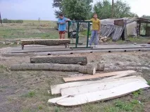 Збулася мрія і… – тепер ми з пилорамою мрія