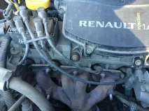 Schimbăm independent lumânările în motorul K7J Renault Sandero, Avtodelkino