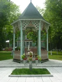 Санаторій ім захворювань