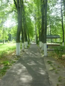 Санаторій ім лікар