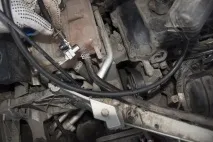 Ford C-Max RAPTOR Бортжурнал Термостат. Thermostat. c-max