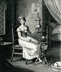 Gretchen am Spinnrade, Op. 2, D. 118 Гретхен