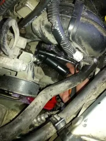 Ford C-Max RAPTOR Бортжурнал Термостат. Thermostat. c-max