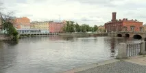 Екскурсія річками та каналами Санкт-Петербурга на байдарці екскурсія