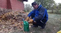 Екологічне органічне добриво робимо самі, Будинок та сад екологічне
