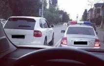 Дві суцільні ПДР, штраф за перетин і розворот через суцільні штраф