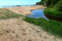 Екологічні екскурсії в Лазовському заповіднику, Примор’я лазовському