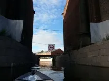 Екскурсія річками та каналами Санкт-Петербурга на байдарці мене