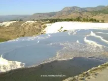 Екскурсія в Памуккале з Мармарису, Детальний путівник Мармарису Памуккале