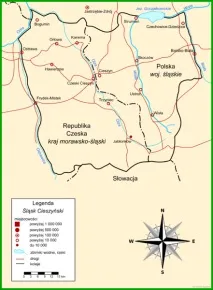 Два хижаки - Польща та Німеччина - проти Чехословаччини - Військовий огляд німеччина