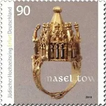 Erfurt Treasure Ерфурт