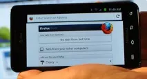 Firefox для Android поради та хитрощі, CataMobile android