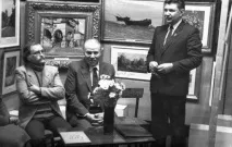 Феномен Чернишевського, Блог Костянтина Попова чернишевського