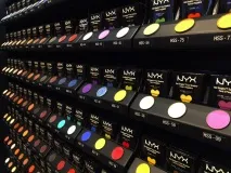 Франшиза NYX Professional Makeup - косметика франшиза
