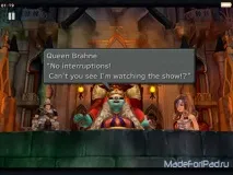 FINAL FANTASY IX на iPad ipad