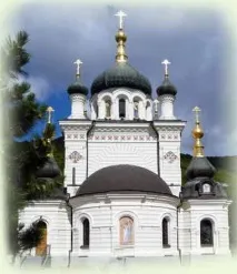 Фороська церква скелі