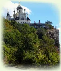Фороська церква скелі