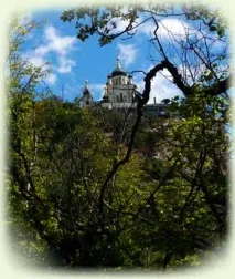 Фороська церква церква