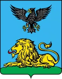 Прапор та герб Білгородської області області
