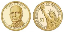 Гаррі Трумен – президент США президент