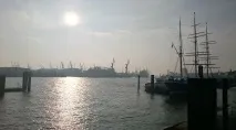 Гамбург де побувати і що спробувати гамбург