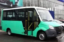 Газель Next» Горьківського автозаводу поза конкуренцією - Зроблено у нас поза