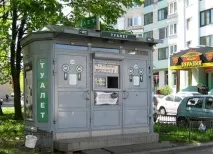 Де знайти туалет у Санкт-Петербурзі, Інформація для туристів туристів