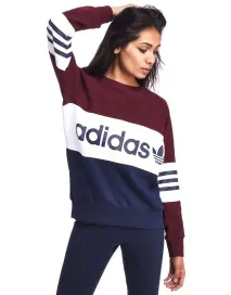 Футболка та світшот Adidas беремо від 90-х найкраще - Vandastyle світшот