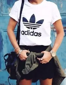 Футболка та світшот Adidas беремо від 90-х найкраще - Vandastyle adidas